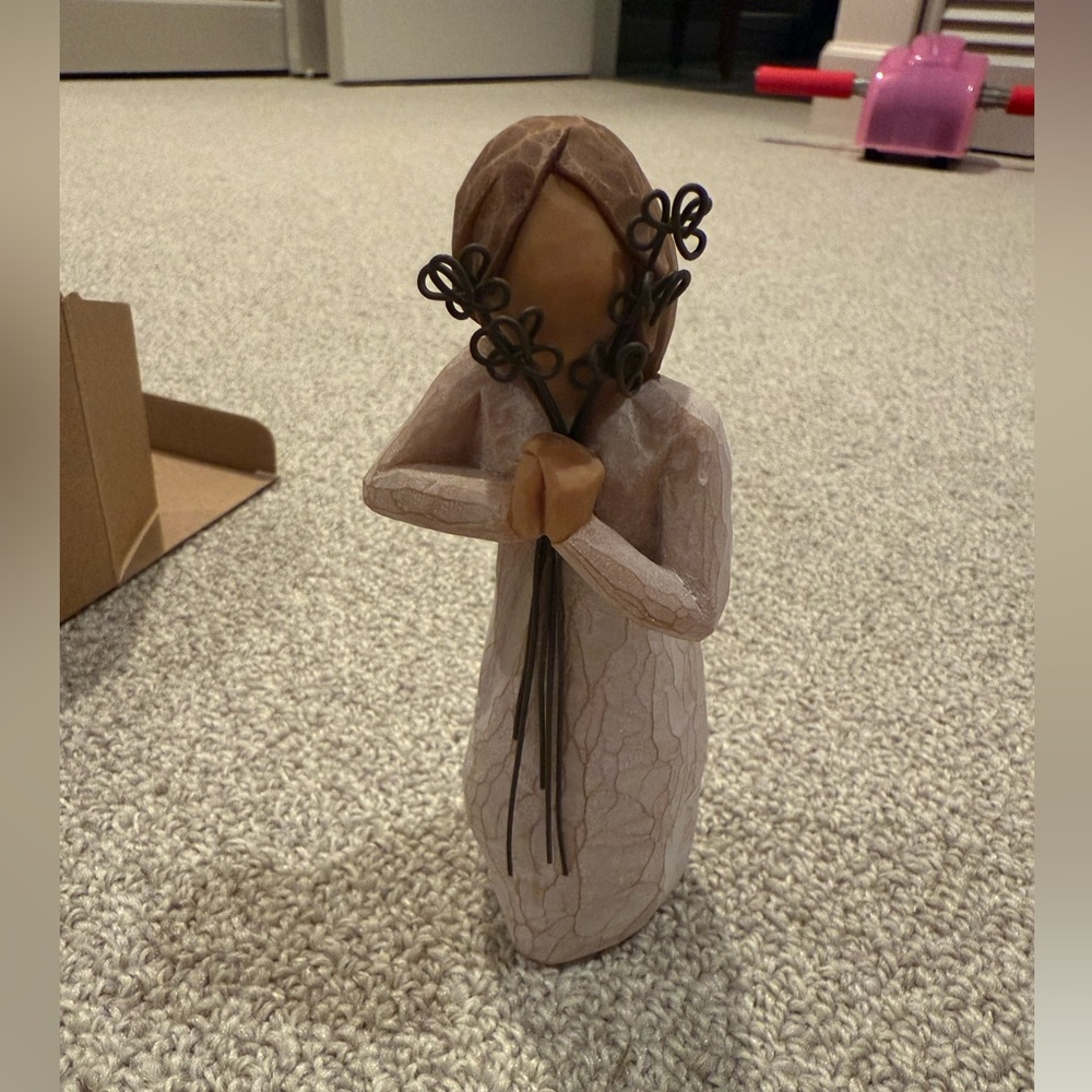 BNIB Willow Tree Friendship Figurine